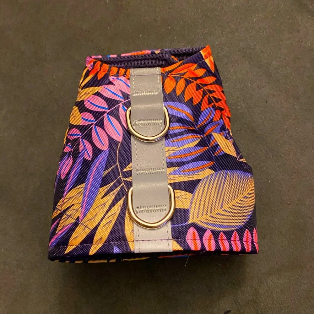 3 FOR $15!!! Vivid Color Cat Harness NWOT